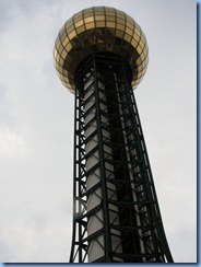 9979 Tennessee - Knoxville - Sunsphere