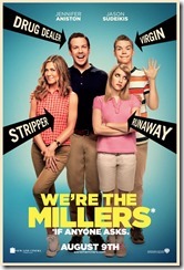 Were The Millers poster