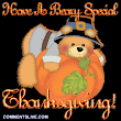 Beary Special Thanksgiving