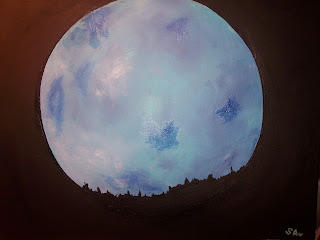 Once in a Blue Moon