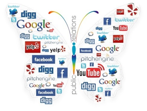 Social-Media-Butterfly Social-Media-Butterfly
