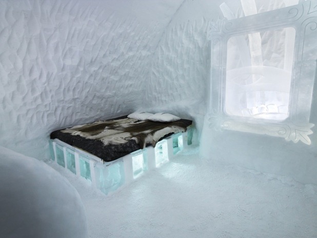 icehotel by art & design group 7