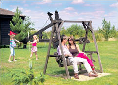 Relax and Enjoy the Quiet Holiday Lodge Parks
