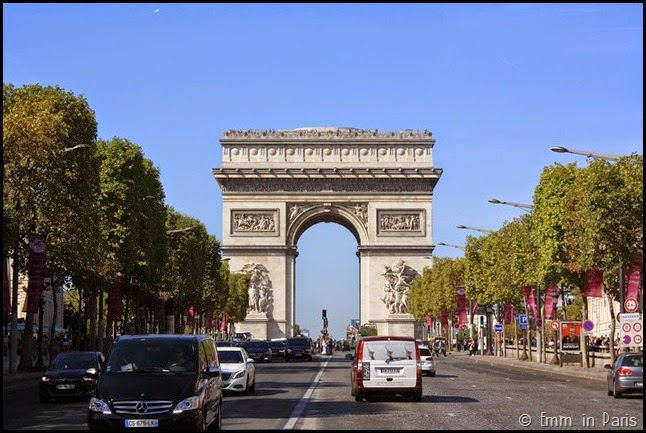 Arc de triomphe