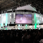 tokyo game show 2009 in japan in Tokyo, Tokyo, Japan