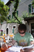 Sussing the menu