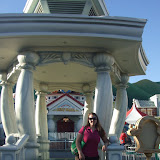Debbie in Toon Town