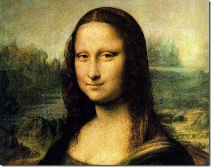 Leonardo Da Vinci - La Gioconda, a maior express&atilde;o do Renascimento