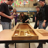 Uitje Technische groep Oosterhout, 14-01-2011