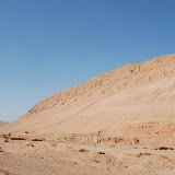 Flaming mountains - Montagnes 2
