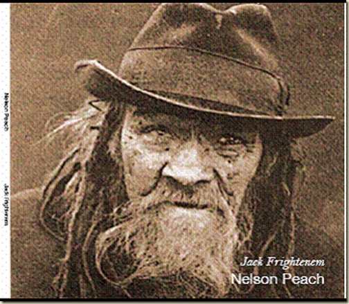 Nelson Peach - Jack Frightenem Nelson Peach - Jack Frightenem