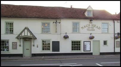 f Nags Head pub f Nags Head pub