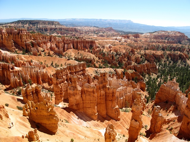 Bryce Canyon Navajo Peekaboo Trail 033 Bryce Canyon Navajo Peekaboo Trail 033