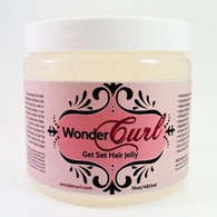 hair jelly