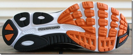 Saucony Cortana Sole Saucony Cortana Sole