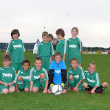 2008_08_22 Fußball E2 - Saisonauftakt