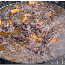 Asian Miracle diet soup