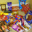 A survival package from home