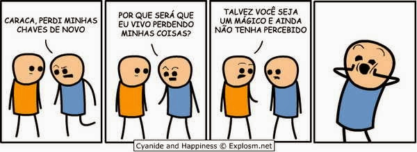 As 10 tirinhas mais engraçadas da semana 2 As 10 tirinhas mais engraçadas da semana 2