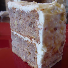 Aunt Darlene's Cream Cheese Frosting