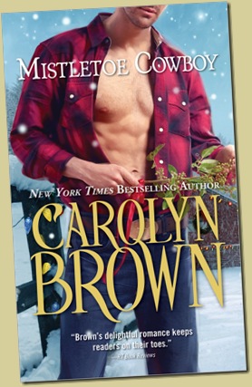 MistletoeCowboyCVR.indd MistletoeCowboyCVR.indd