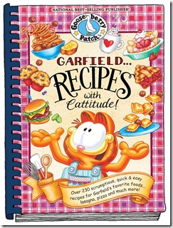 Garfield Cookbook