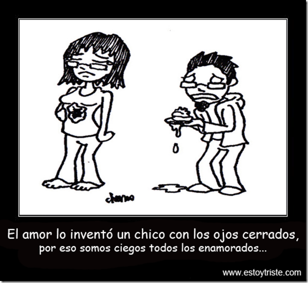 el amor es ciego (1) el amor es ciego (1)