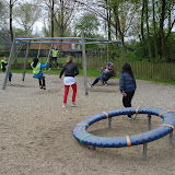 praktisch verkeersexamen 2012 in Goes. Groep 7&8
