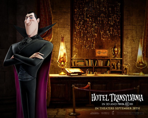 Hotel Transylvania háttérképek 01