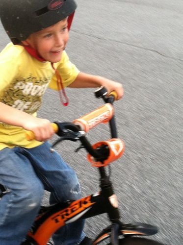 Aidan Brain Balance bike