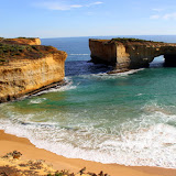 London Bridge - Great Ocean Road, Australia