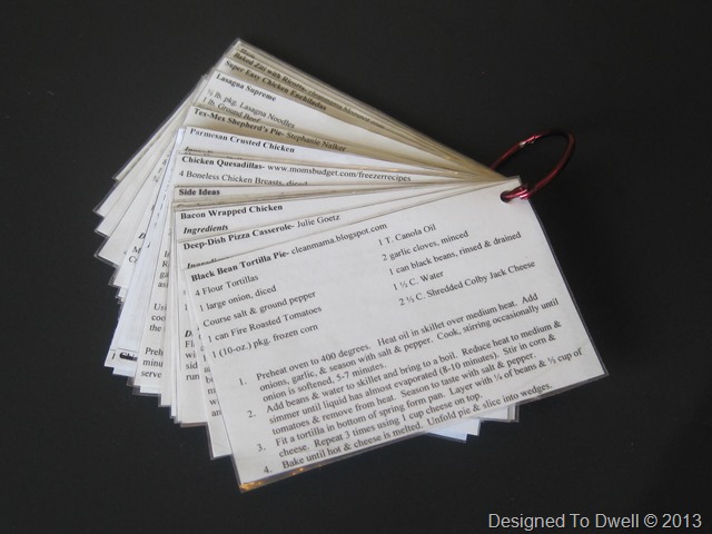 Recipe Cards IMG_7201