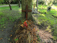 Cmentarz przy ul. Samotnej w Poznaniu