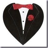 tuxedo box