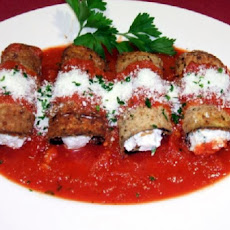 Eggplant Rollatini