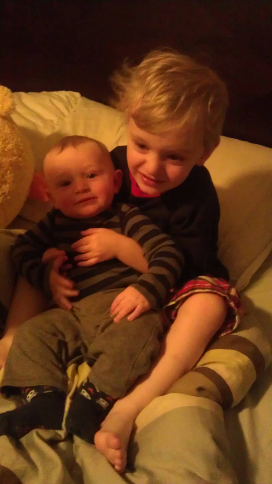 brother love