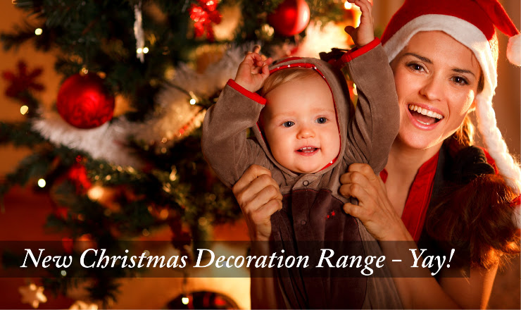 Christmas Decorations | http://www.pinesandneedles.com/products/christmas-decorations/