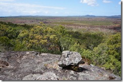 Ganoonga Noonga Lookout, Eurimbula National Park