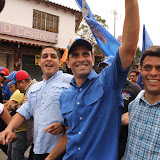 Pueblo x Pueblo en Vargas
