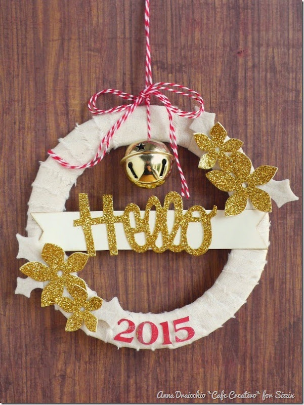 cafecreativo - sizzix big shot - christmas wreath (1)