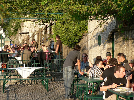  in Geo Fortress Salzburg hat begonnen