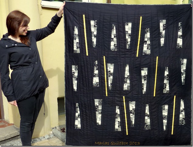 Der Juristenquilt