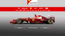 HD Wallpapers 2012 Formula 1 Car Launches