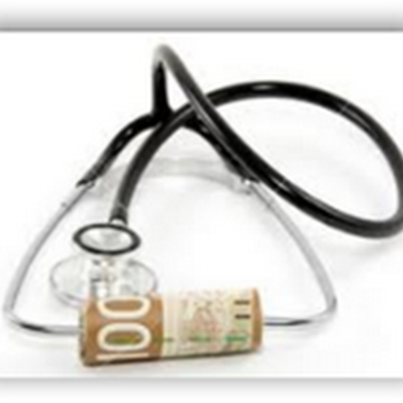 Physician Salaries Represent 8% of Total US Healthcare Cost