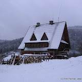Bieszczady 2009 - zima