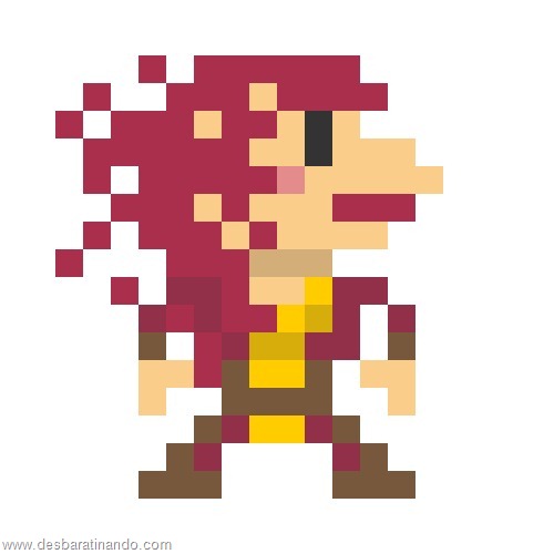 super herois e viloes em 8 bits x man (9) super herois e viloes em 8 bits x man (9)
