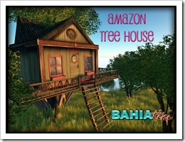 Amazon Tree House 1