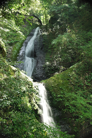 阿寺の七滝
