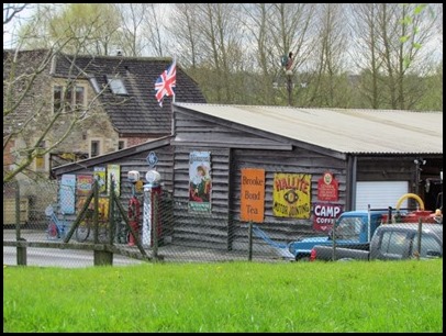 3 Interesting Garage in farm