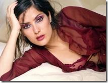 Salma Hayek kalóz és lovag